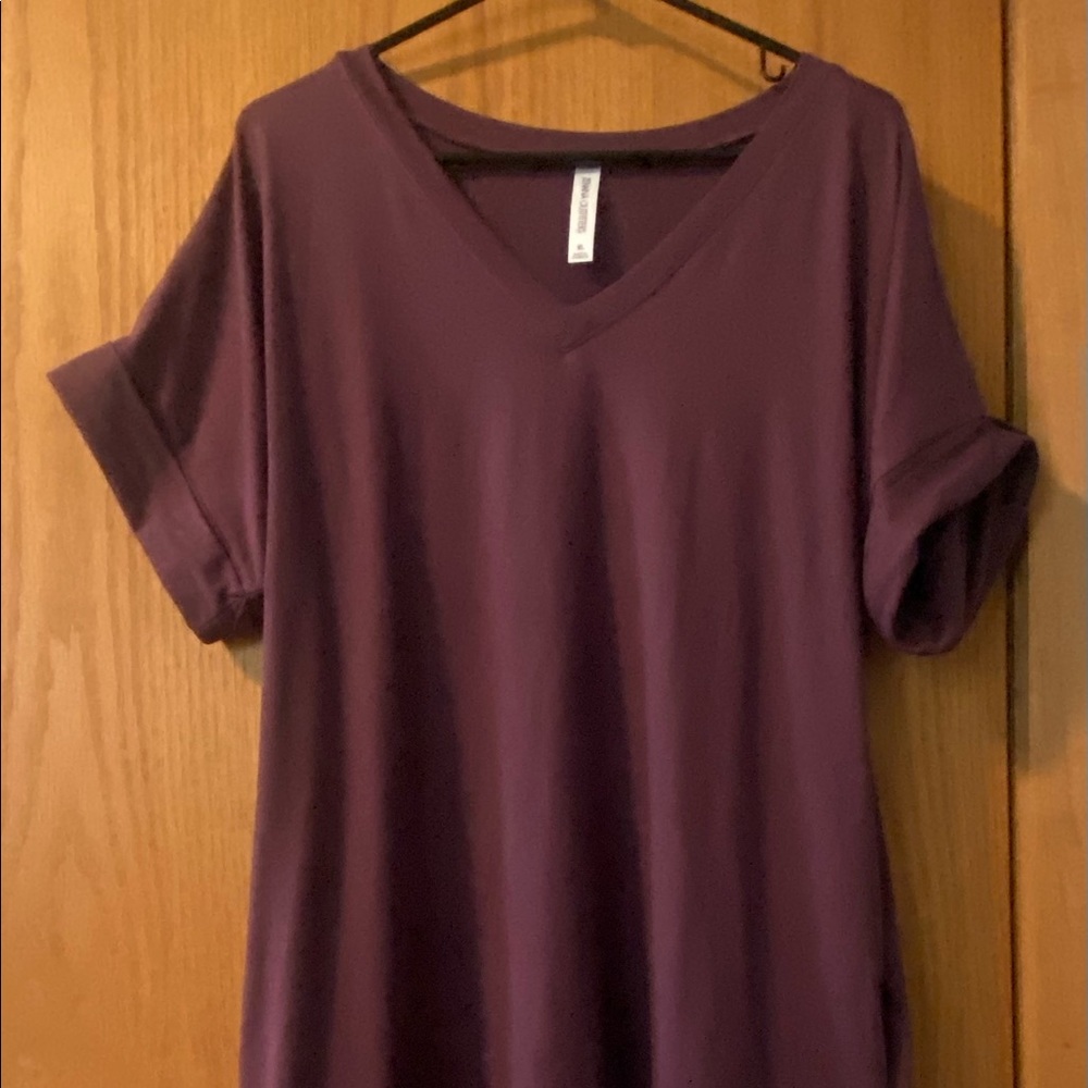Teeshirt dress
